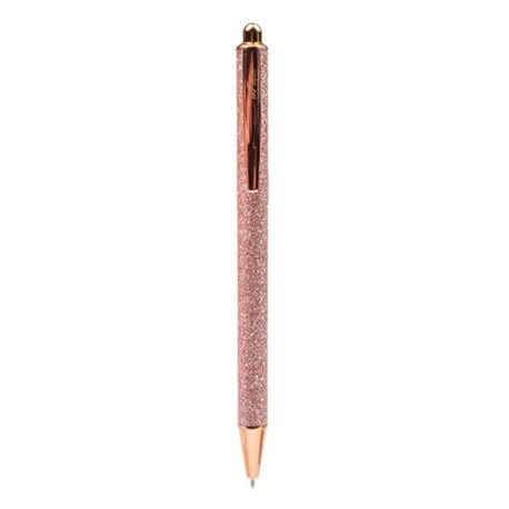 Ручка шариковая YES "Rose Gold", автомат 411943