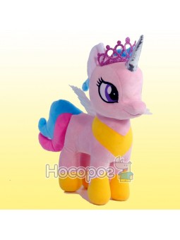Мягкая игрушка Пони розовая 003(7) 00084-87