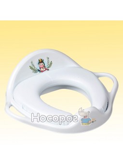 Накладка на унитаз мягкая Единорожек DZ-020-103-JEDNOROŻEC