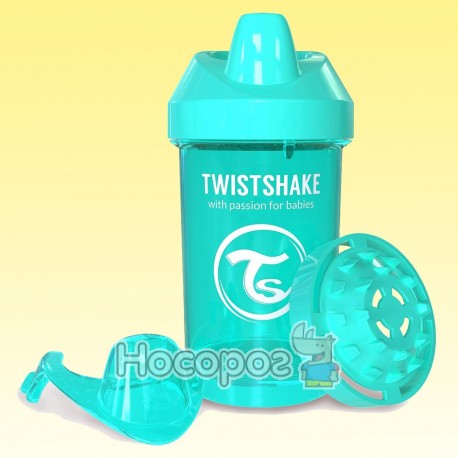 Чашка-непроливайка Twistshake 300 мл 78065