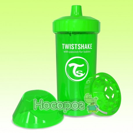 Дитяча чашка Twistshake 360 мл 78071