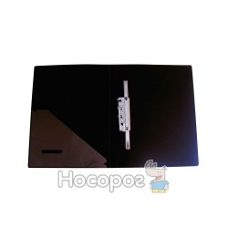 Папка с длинным прижимом+карман А4 4Office 4-217