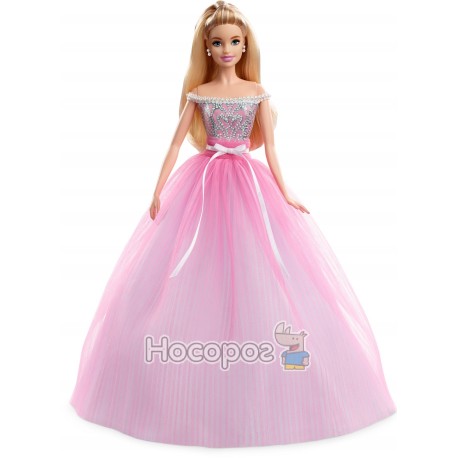 Кукла Mattel Barbie коллекционная "Особый День рождения"