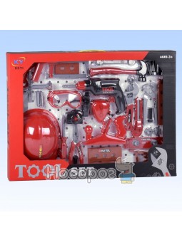 Набор инструментов KY 1068-011 (18/2) в коробке (95187) [6973779240196]