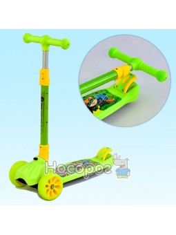 Самокат триколiсний F 11220 Best Scooter