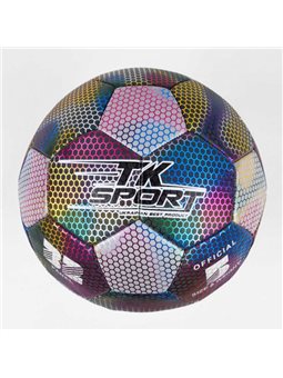 Мяч футбольный TK SPORT C 44459