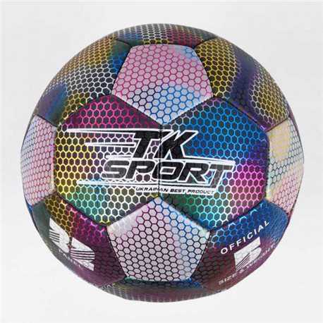 Мяч футбольный TK SPORT C 44459