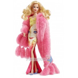 Лялька Barbie колекційна від Енді Уорхол DWF57
