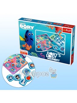 Игра Дори потеряла память 01356 