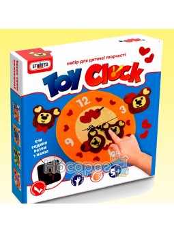 Набор для творчества MIX Toy clock 