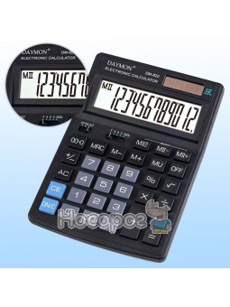 Калькулятор DAYMON DМ-820 