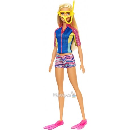 Лялька Barbie з м/ф "Barbie: Магія дельфінів"