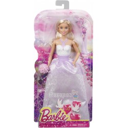Кукла Mattel Barbie "Королевская невеста" DHС35