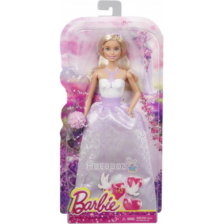 Лялька Barbie DHС35 "Королівська наречена" оновл.