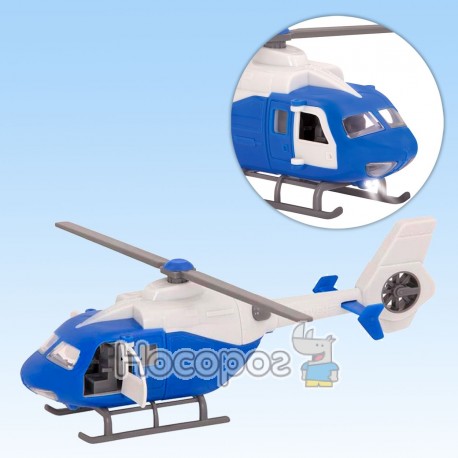 Геликоптер DRIVEN MICRO WH1072