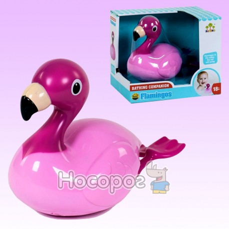 Водоплавающая игрушка Фламинго SL 87039