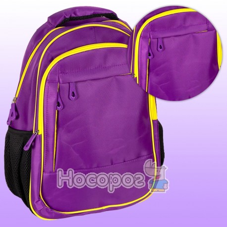 Рюкзак фіолетовий, М, California 980402