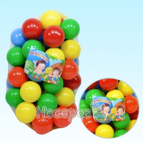 Кульки м'якi M-TOYS 16026