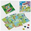 Настольная игра "Рисунки и логика Жители Озера" "Fun Game" в кор. / 12 / (UKB-B0030)
