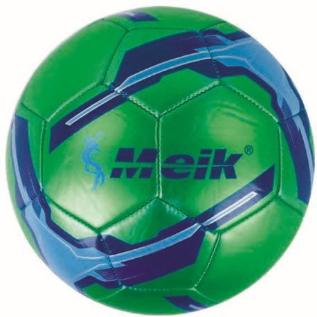 М'яч футбольний Meik зелений MiC (C44437) (158658)