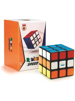 Головоломка Rubik's серии Speed ​​Cube Кубик 3х3 Скоростной (6900006613546)