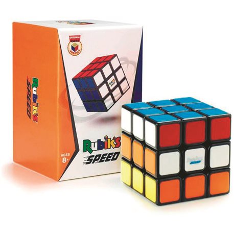 Головоломка Rubik's серії Speed ​​Cube Кубик 3х3 Швидкісний (6900006613546)