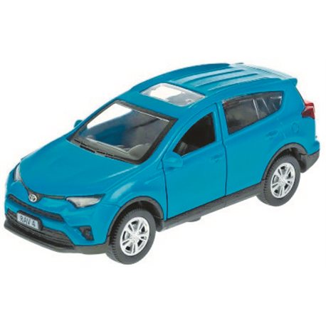 Автомодель Technopark TOYOTA RAV4 (синий) (RAV4-BU)