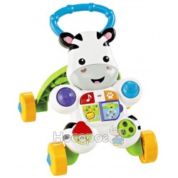 Интерактивные ходунки «Зебра» Fisher-Price