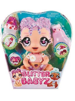 Игровой набор с куклой GLITTER BABYZ - ЛИЛИЯ 574866 (2000904619221)