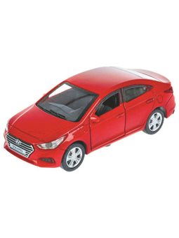 Автомодель - HYUNDAI SOLARIS SOLARIS2-12-RD