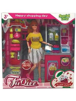 Кукла с аксессуарами Star Toys Factor Co (JX 300-41)