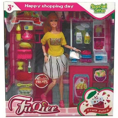 Кукла с аксессуарами Star Toys Factor Co (JX 300-41)