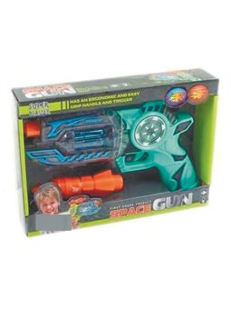 Игрушечный пистолет SPACE GUN арт.RF 306