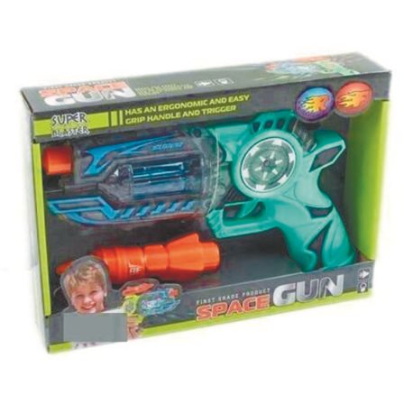 Toy gun space gun art.rf 306
