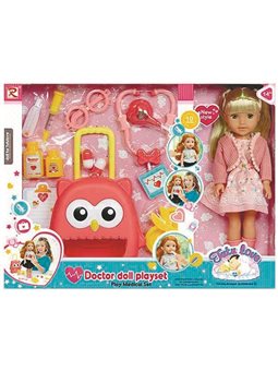 Deluxe Dolls Playset Doll Doctor з аксесуарами (8395)