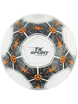 Мяч футбольный размер №5 оранжевый MiC (GA-2033C) (151428)