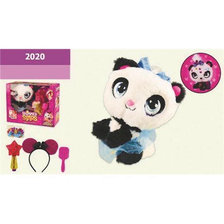 М'які іграшки Shimmer Stars Decorating Panda 18CM (2020)