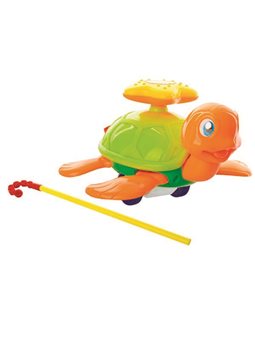 Игрушка на колесах Shantou Черепаха (0361)