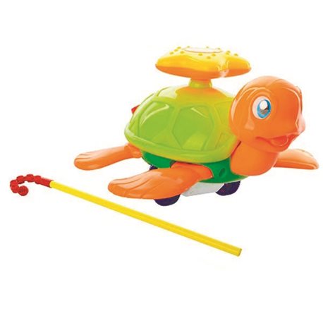 Игрушка на колесах Shantou Черепаха (0361)