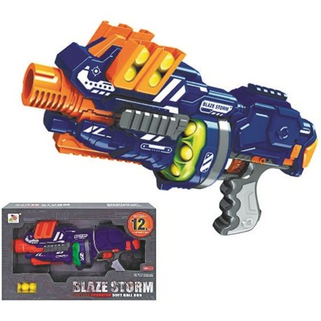 Blaster Blaster Storm ZC 7087 з м'якими пучками (80318)