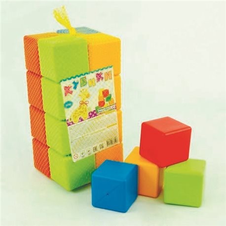 Masterplay Cubes встановлено 1-060 16 шт. (5)