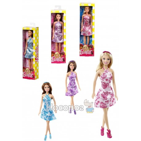 Кукла Mattel Barbie "Цветочная" CMM06