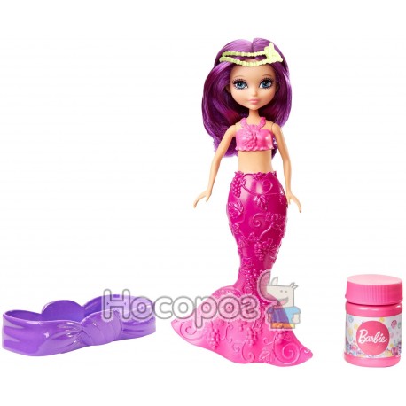 Русалочка Mattel Barbie «Казкові бульбашки» з Дрімтопії 