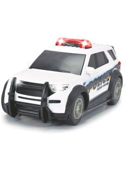 Полицейский автомобиль Форд Перехват