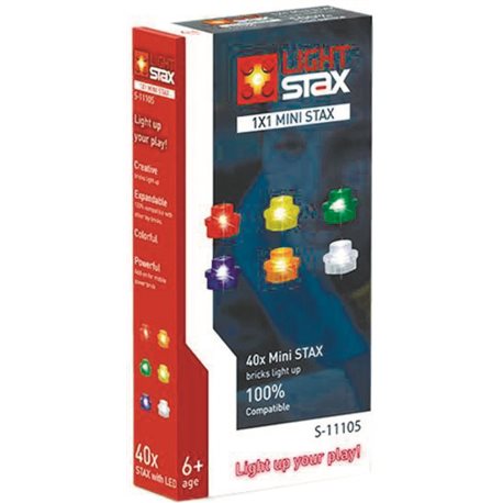 Фонарики 1х1 Light Stax с LED подсветкой (LS-S11105)