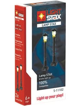 Ліхтарі 1x1 Light Stax з LED підсвіткою, чорний (LS-S11102)