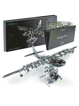 Дорослий конструктор із нержавіючої стали колекційна модель Time for Machine Heavenly Hercules (T4M38018)