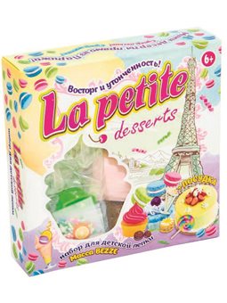 Набір для креативної творчості "La petite desserts" 71311 (2000902410011)