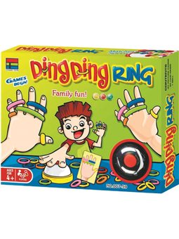 Игра Kingso Toys Ding Ding Ring (6910010107597)