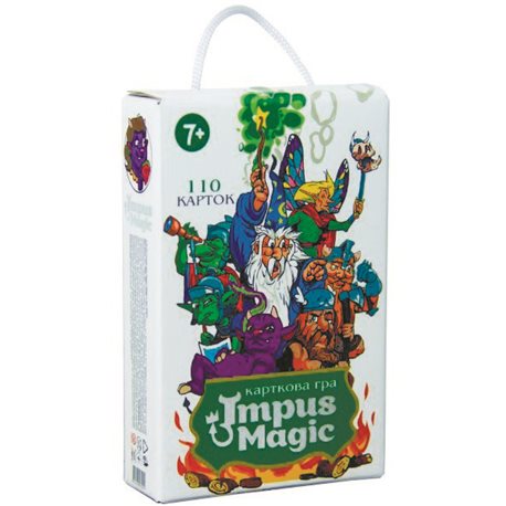 Карткова гра "Impus Magic" 30865 (4820220562944)